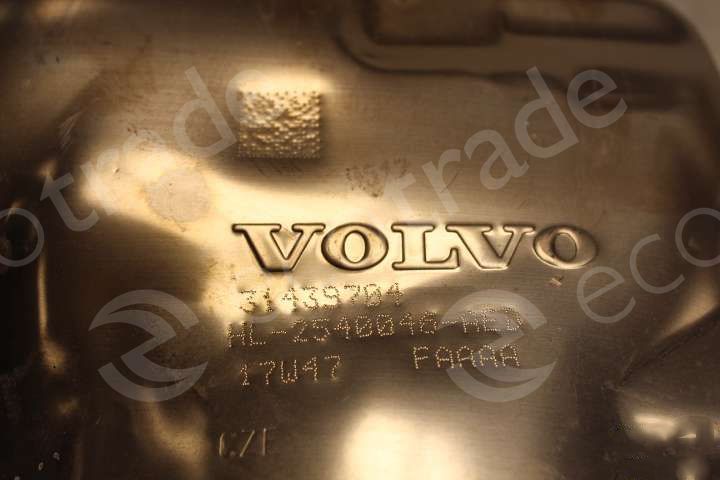 Volvo-31439704Catalytic Converters
