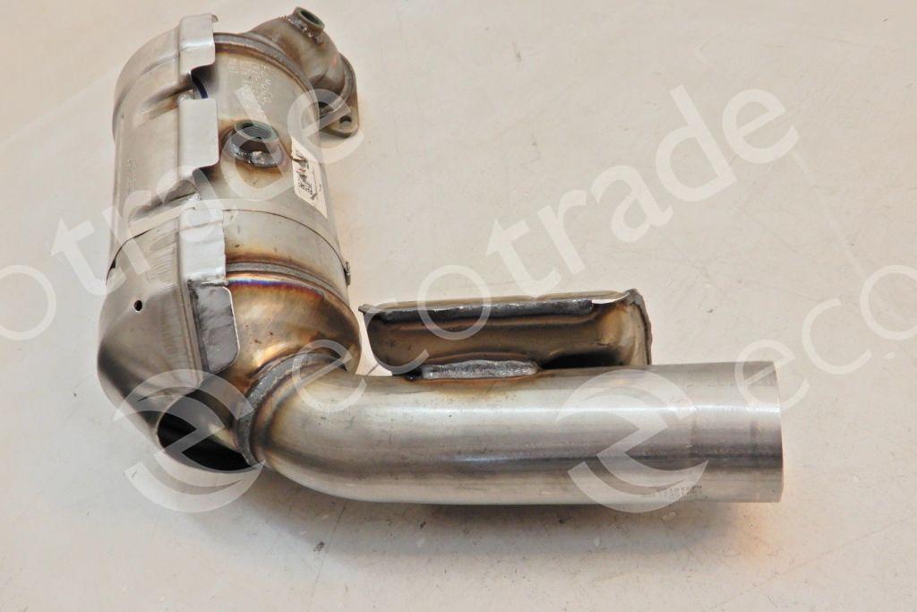 Ecotrade Group | Ford - CK41-5F297-AB Catalytic Converters