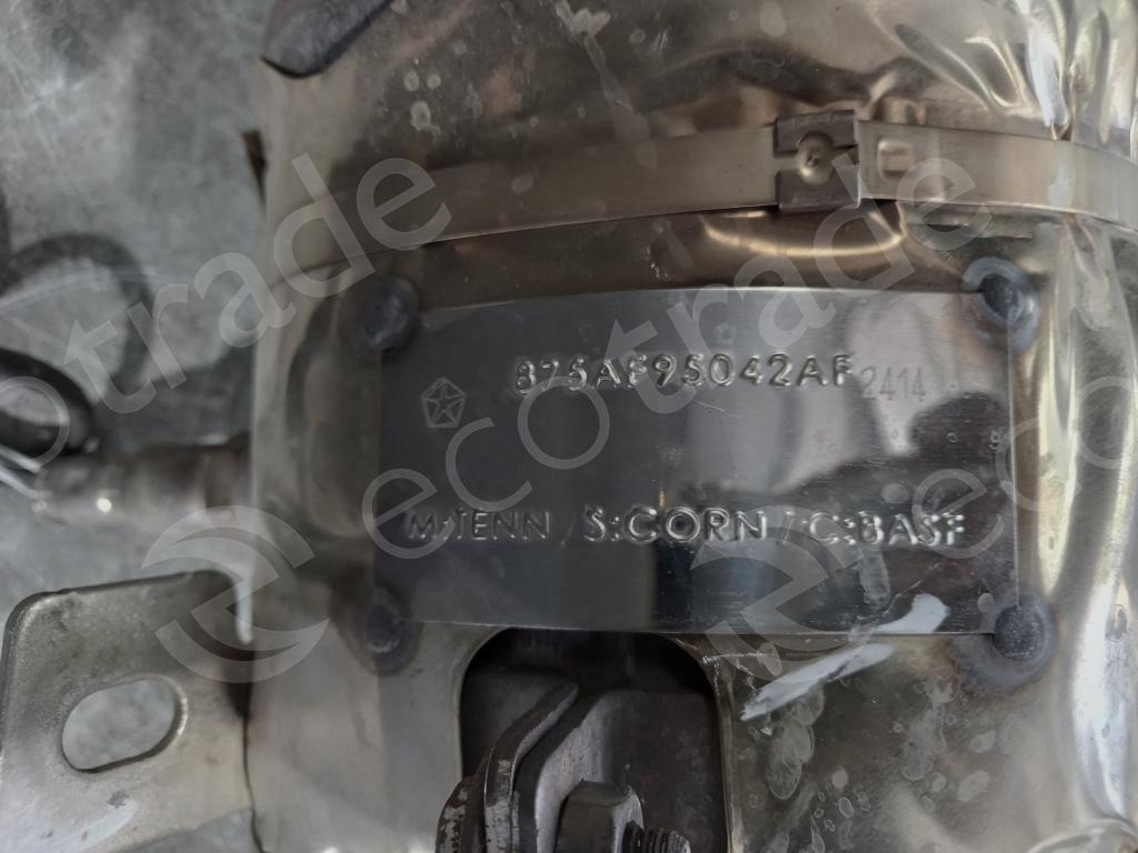Ecotrade Group | Chrysler - Jeep - 875AF Catalytic Converters