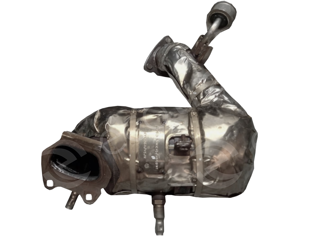 Chrysler - Jeep-875AFCatalytic Converters