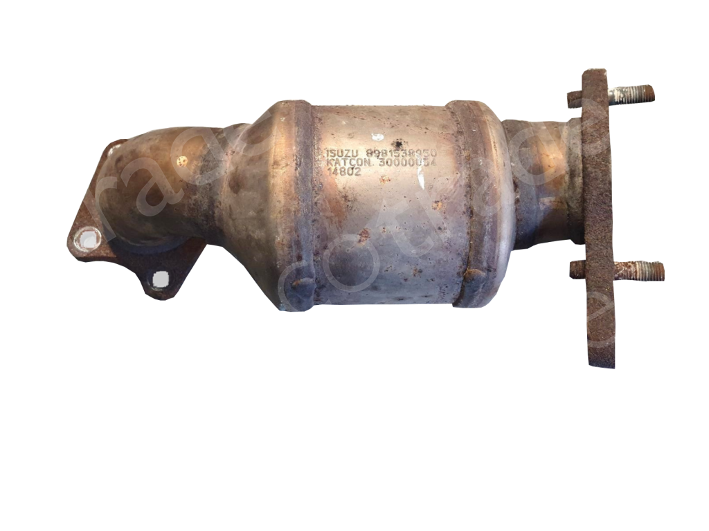 Ecotrade Group | Isuzu - 8981538950 Catalytic Converters