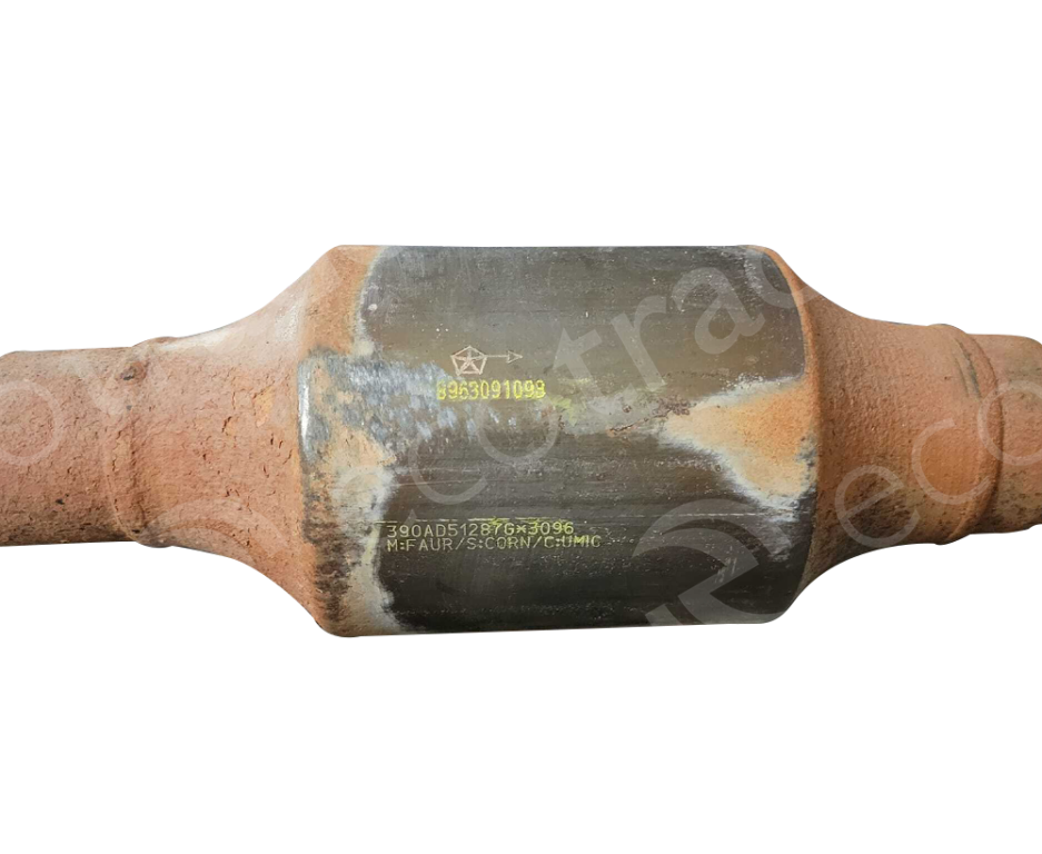Chrysler - Jeep-390ADCatalytic Converters