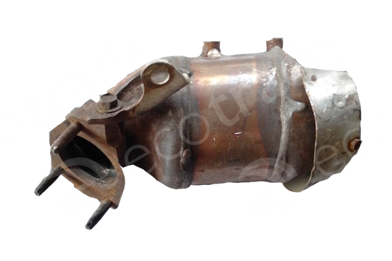 Nissan-X-TRAIL CX1Catalytic Converters