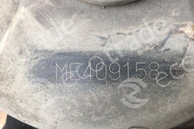 FUSO-ME409158 (5 Lines)Catalytic Converters