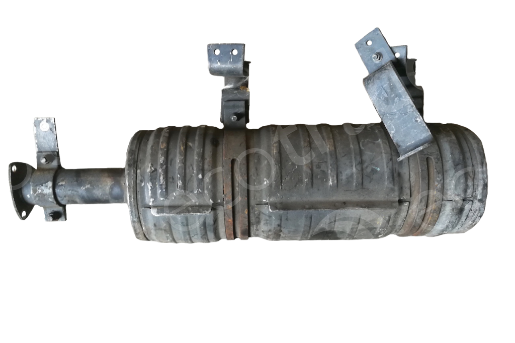 FUSO-ME409158 (5 Lines)Catalyseurs