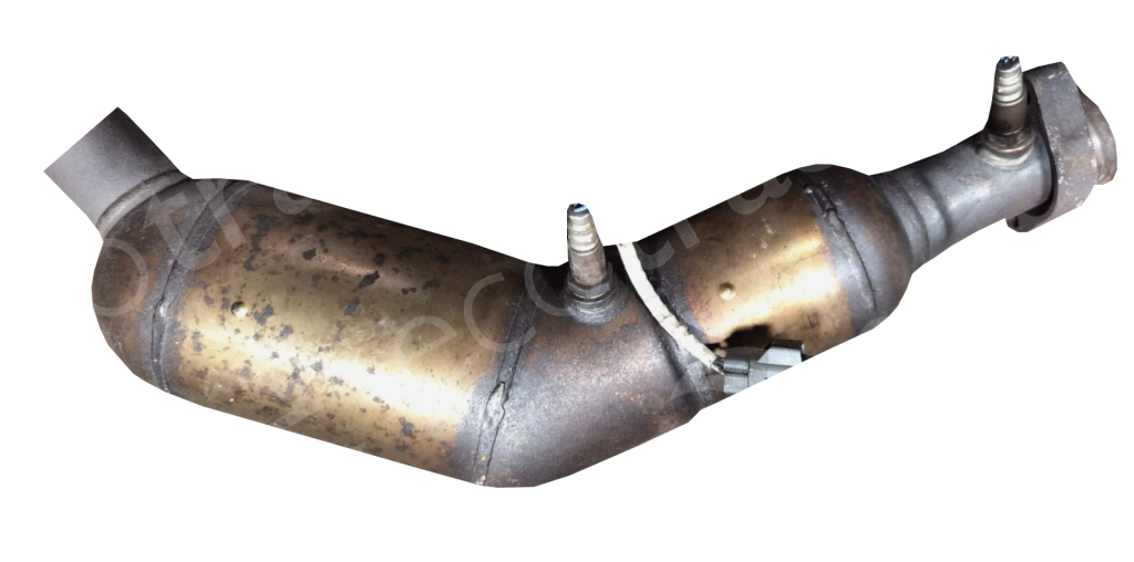 Land Rover-LR2837Catalytic Converters