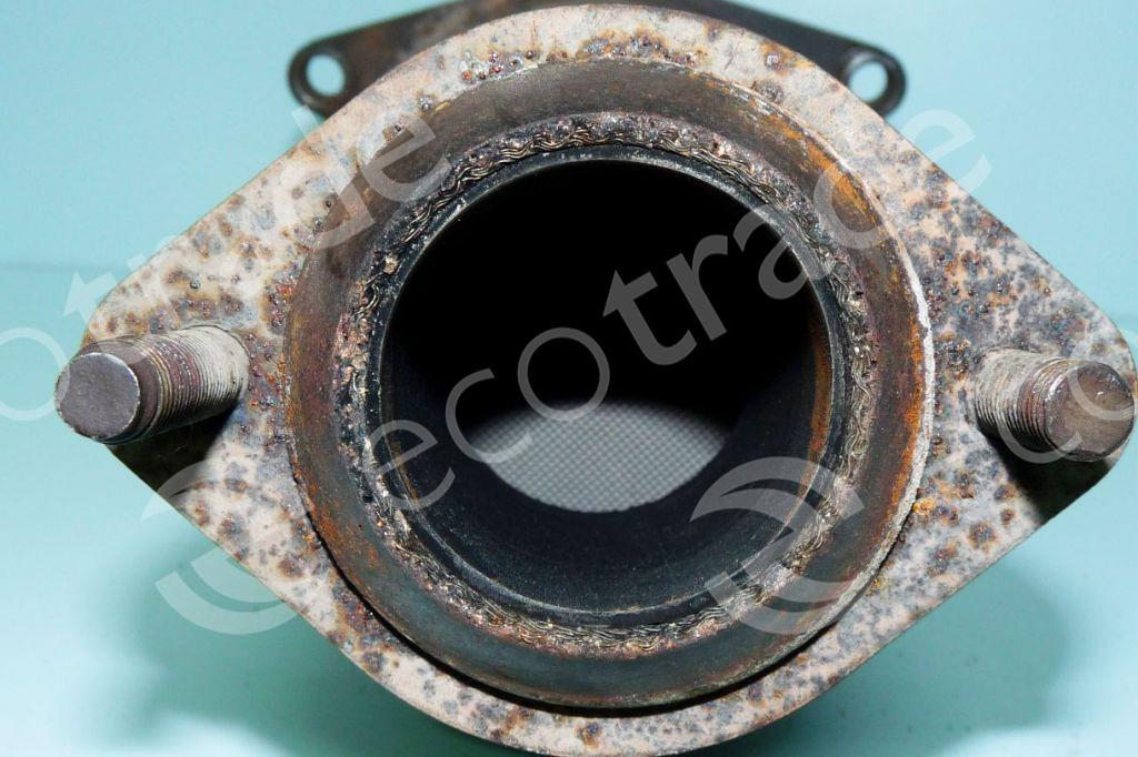 Ecotrade Group | Ford - Mazda - 7T43-5E211 BD Catalytic Converters