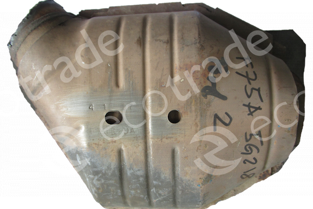 Ford-F75A, F85A, XL3C, XL34, YL3C (PRE)Catalytic Converters