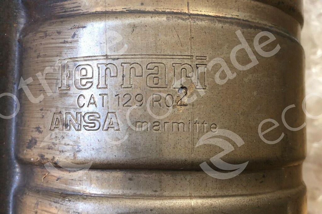 Ferrari-CAT129R02សំបុកឃ្មុំរថយន្ត