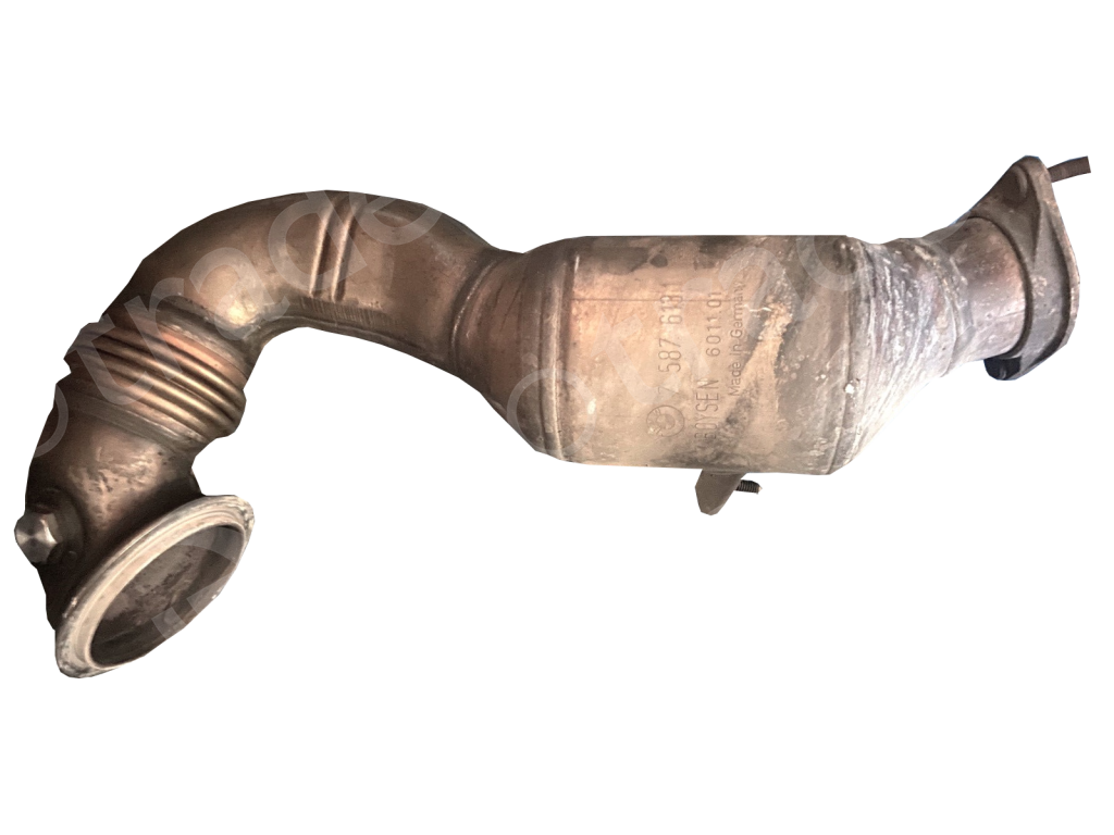 Ecotrade Group | BMW - 7587613 Catalytic Converters