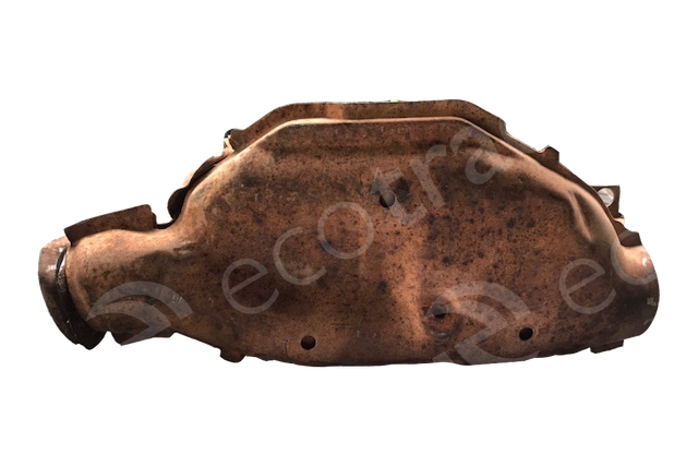 Nissan-Nissan 1 Hole No Code (2)Catalytic Converters