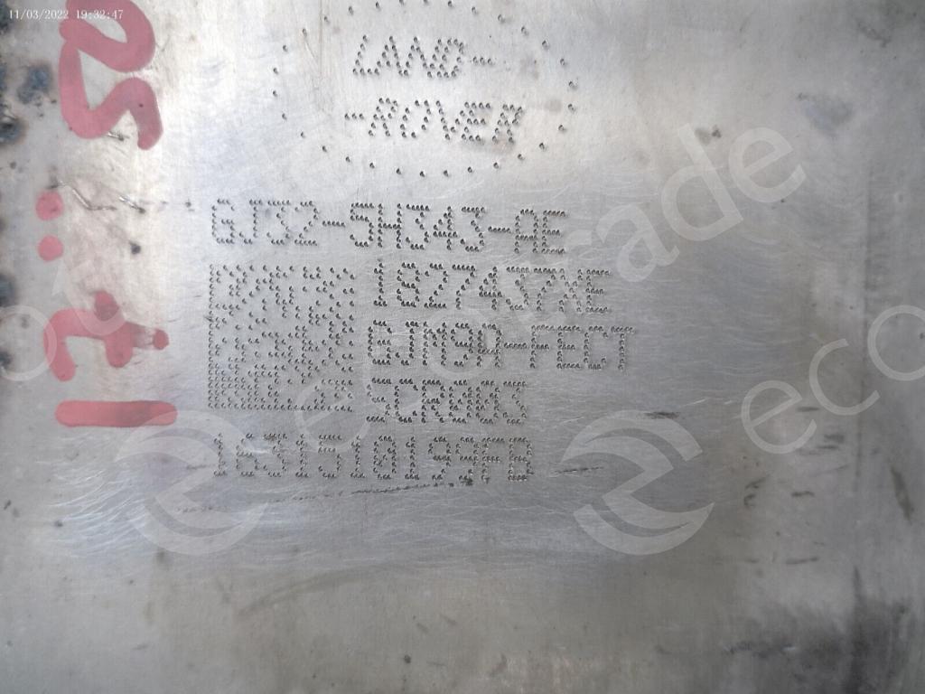 Land Rover-GJ32-5H343-AEKatalizatory