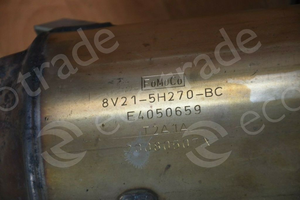 FordFoMoCo8V21-5H270-BCCatalytic Converters