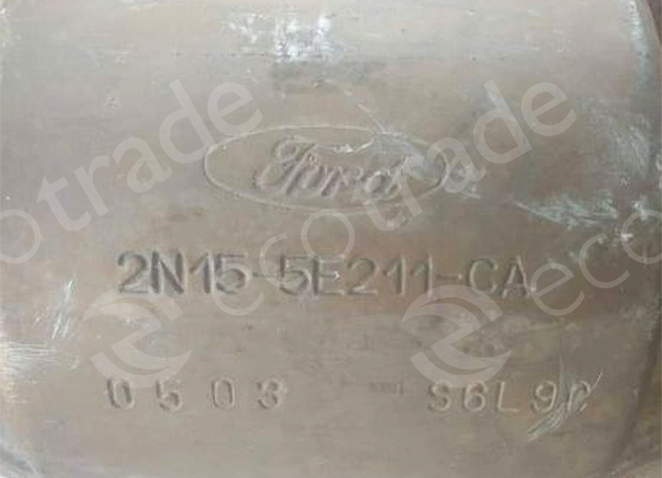Ford-2N15-5E211-CAKatalysatoren