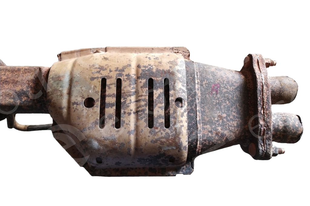 Ford-4L24 5E212 BACatalytic Converters