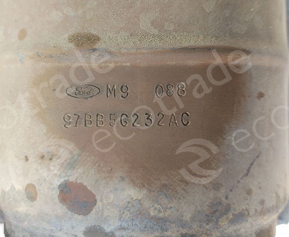 Ford-97BB 5G232 ACCatalytic Converters