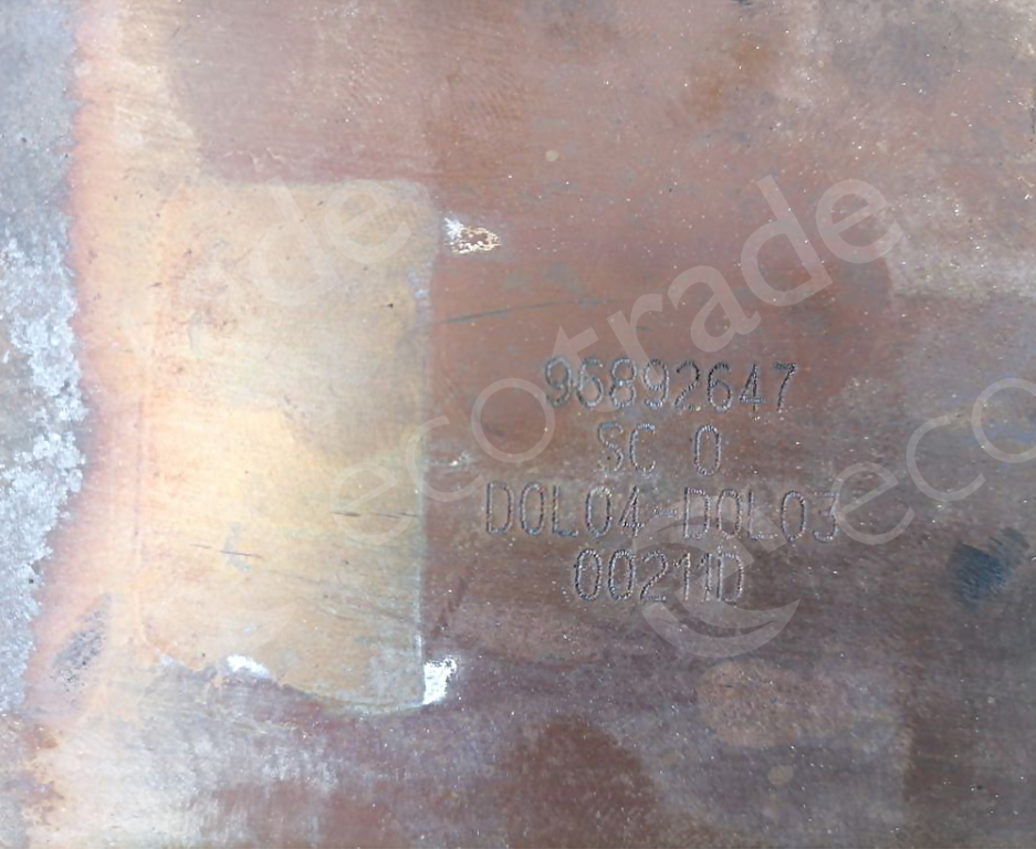 ガリレオページ 耐久性に優れたスクエアフレーム/GALILEO（ZA241014-14F1