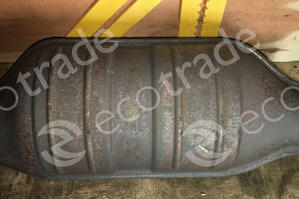 VolvoFaurecia30713378Catalytic Converters