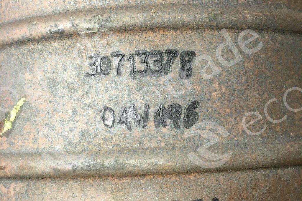 VolvoFaurecia30713378Catalytic Converters