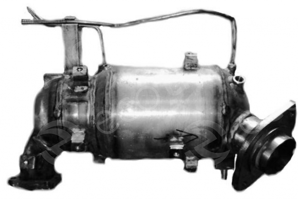 Toyota-0R030 (DPF)Catalytic Converters