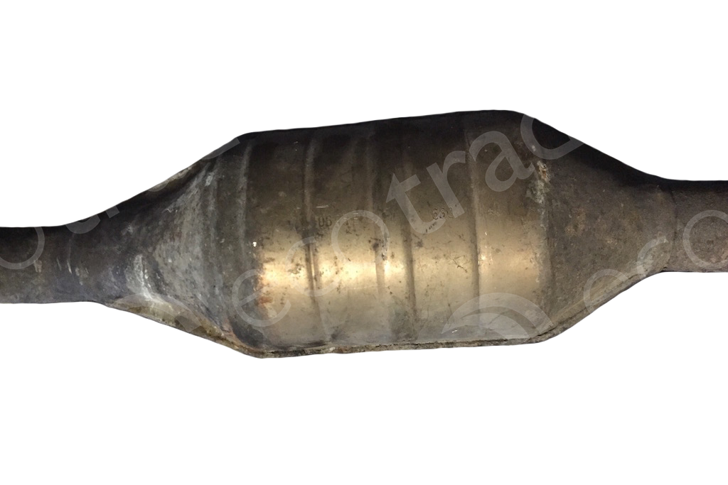 Audi - Volkswagen-VW-Audi 4 Ribs Without CodeCatalytic Converters