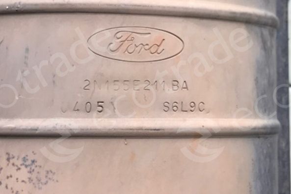 Ford-2N15-5E211-BACatalytic Converters