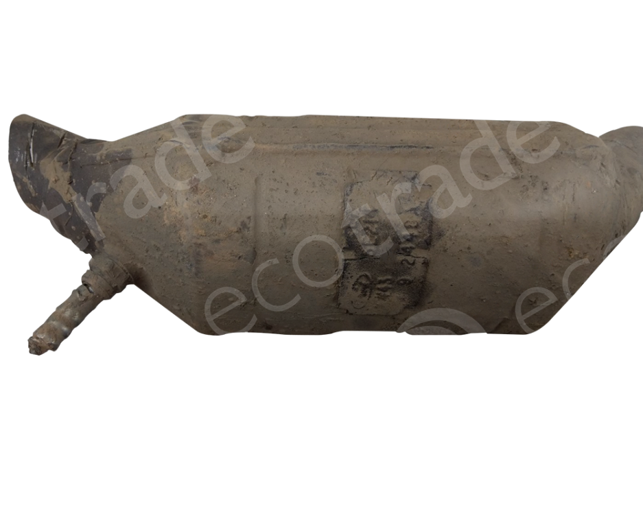 Ford - Jaguar - Lincoln-XW43Catalytic Converters