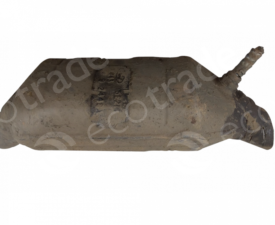 Ford - Jaguar - Lincoln-XW43Catalytic Converters