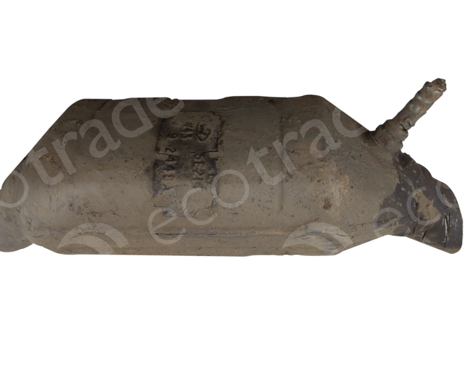 Ford - Jaguar - Lincoln-XW43Catalytic Converters