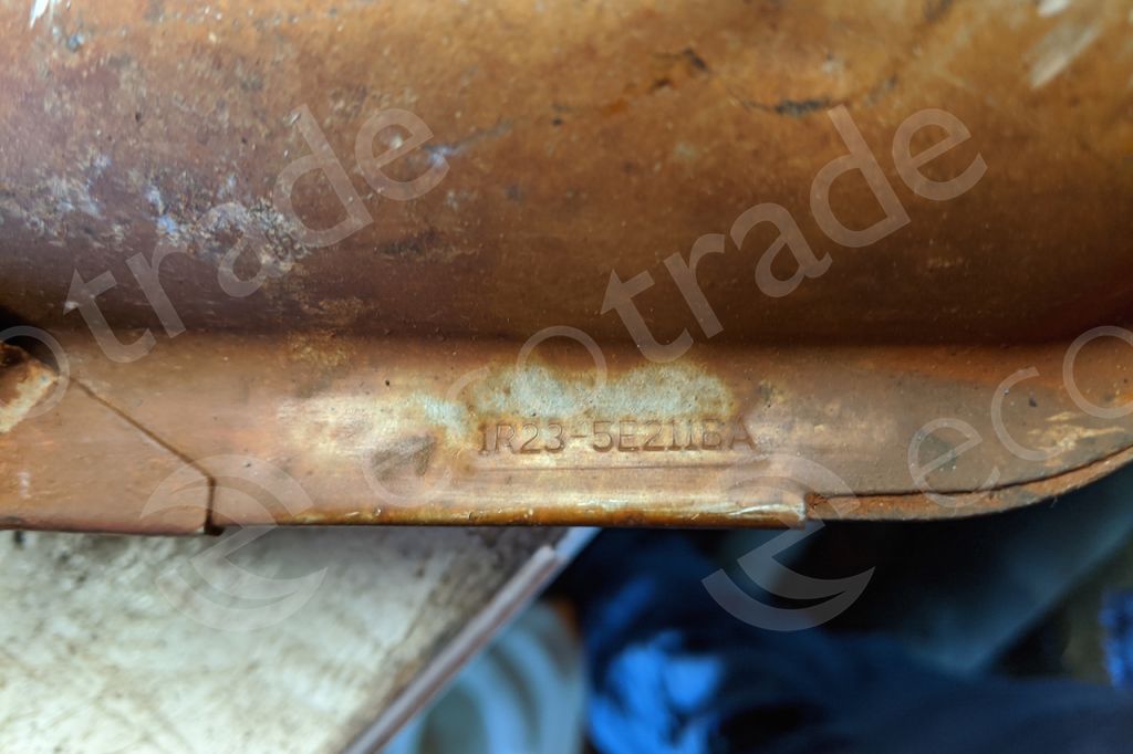 Ford - 1R23-5E211-BA Catalytic Converters