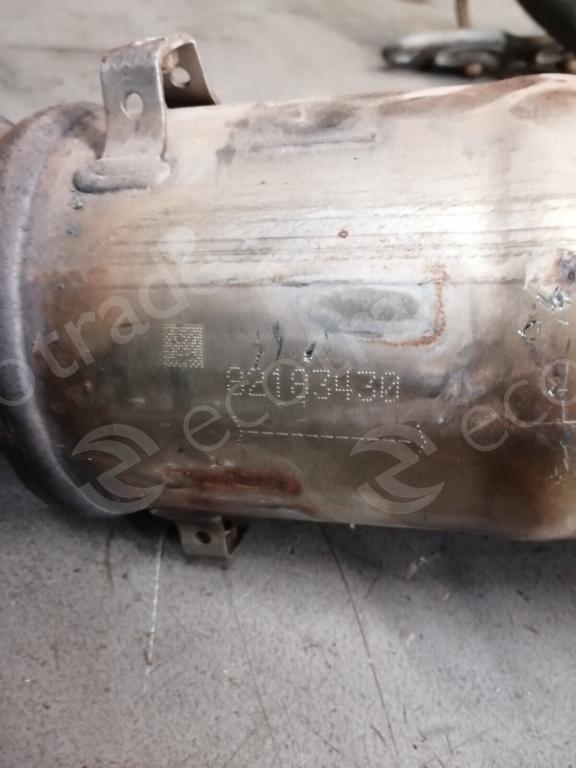 Ford-82183430Catalyseurs