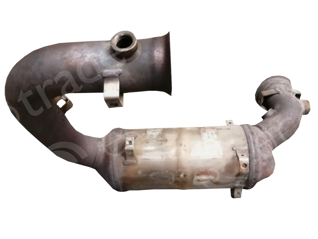 Ford-82183430Catalyseurs