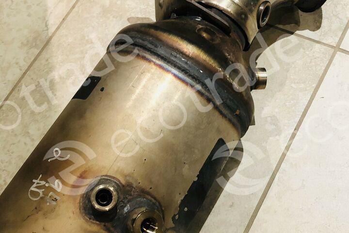 Chrysler - Dodge-Dodge Ram 1500 EcoDiesel No CodeCatalytic Converters