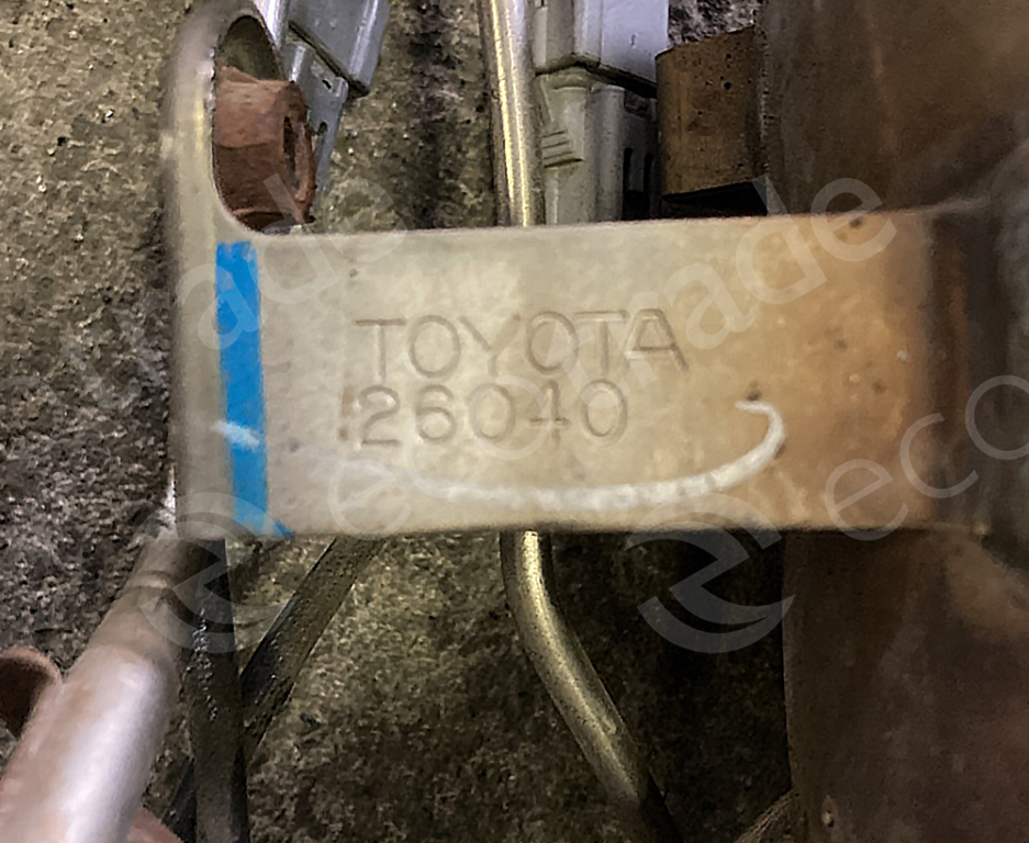 Lexus - Toyota-26040 (CERAMIC)Katalysatoren