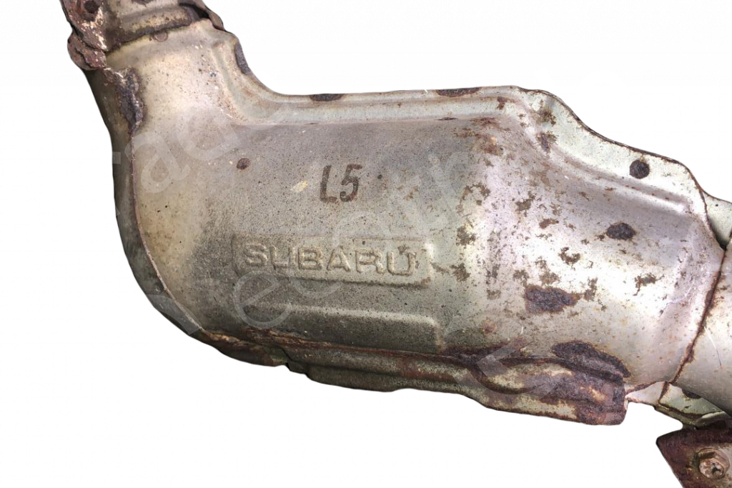 Subaru-L5Catalizatoare