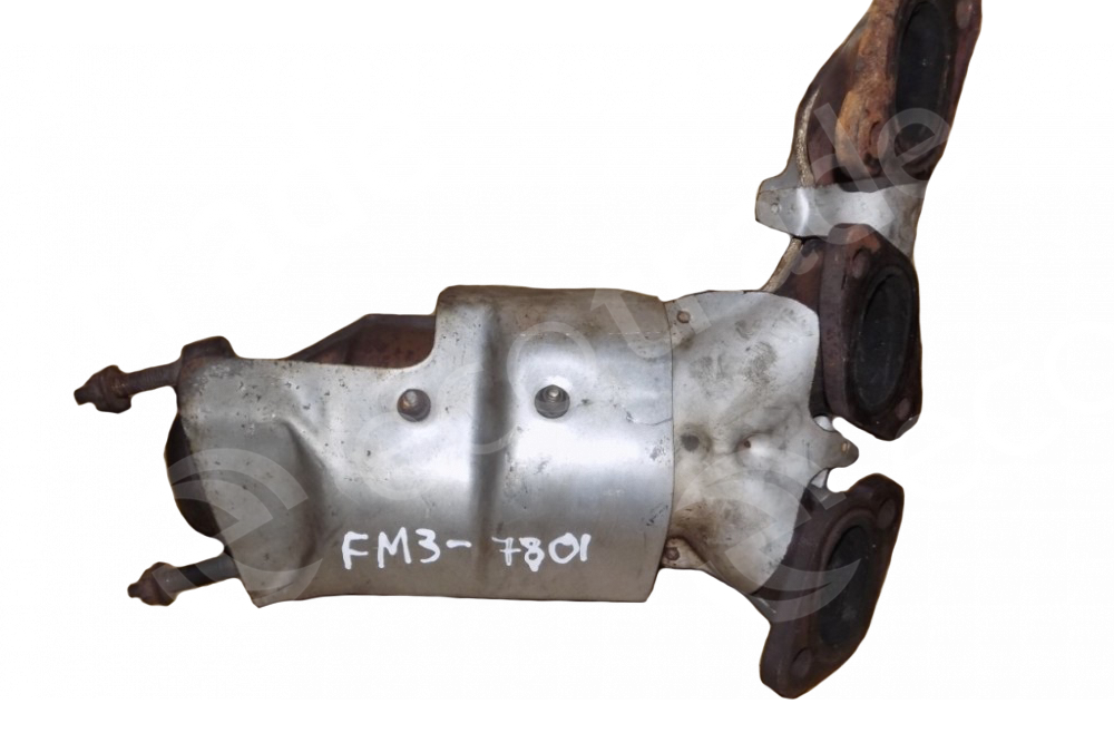 Ford-1S71-5G236-CCCatalytic Converters