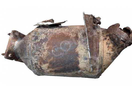 Land Rover-KAT 086Catalytic Converters
