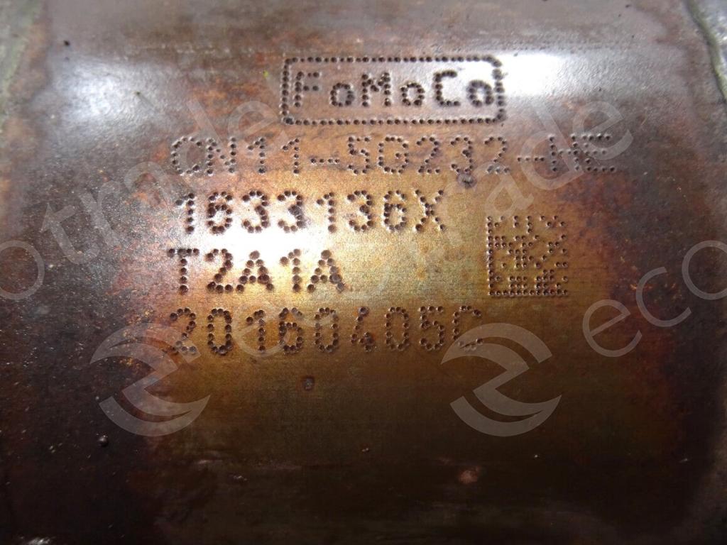FordFoMoCoCN11-5G232-HEKatalis Knalpot