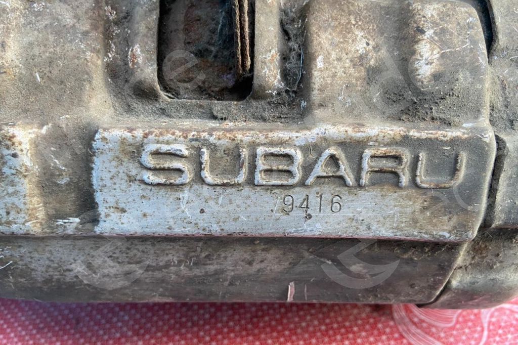 Subaru-9416Catalisadores