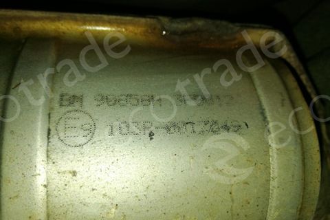 Unknown/None-103R-0017049Catalyseurs