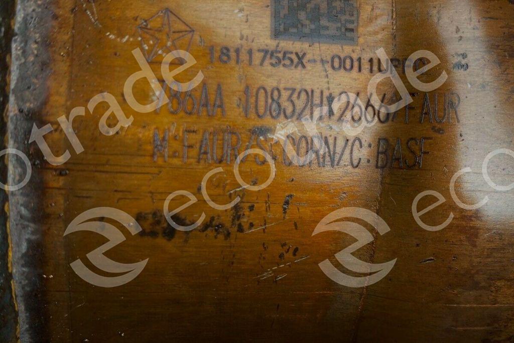 Ecotrade Group | Chrysler - Dodge - 786AA Catalytic Converters