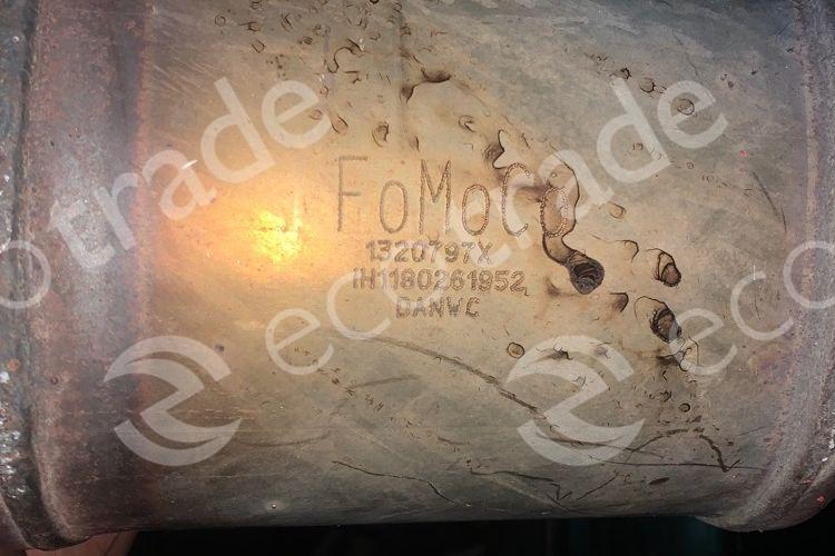 Ecotrade Group | Ford - 1320797X Catalytic Converters