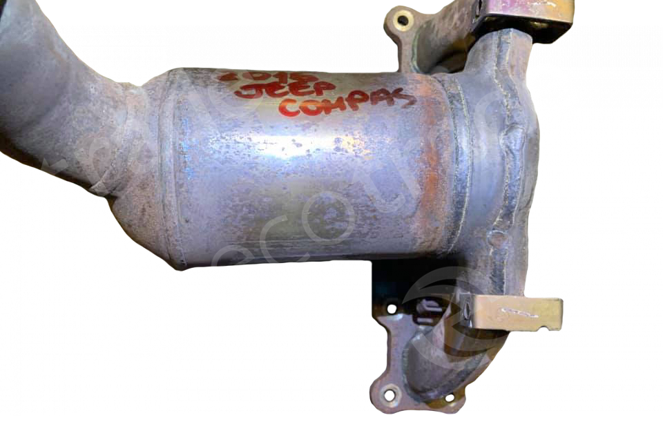 Chrysler - Dodge - Jeep-450ACCatalytic Converters