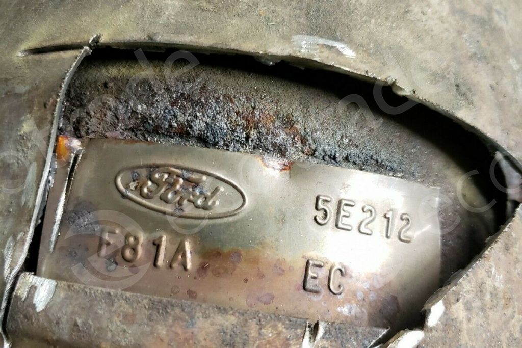 Ford-F81A ECCatalytic Converters