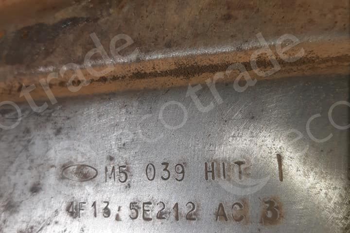Ford-4F13 5E212 ACCatalytic Converters