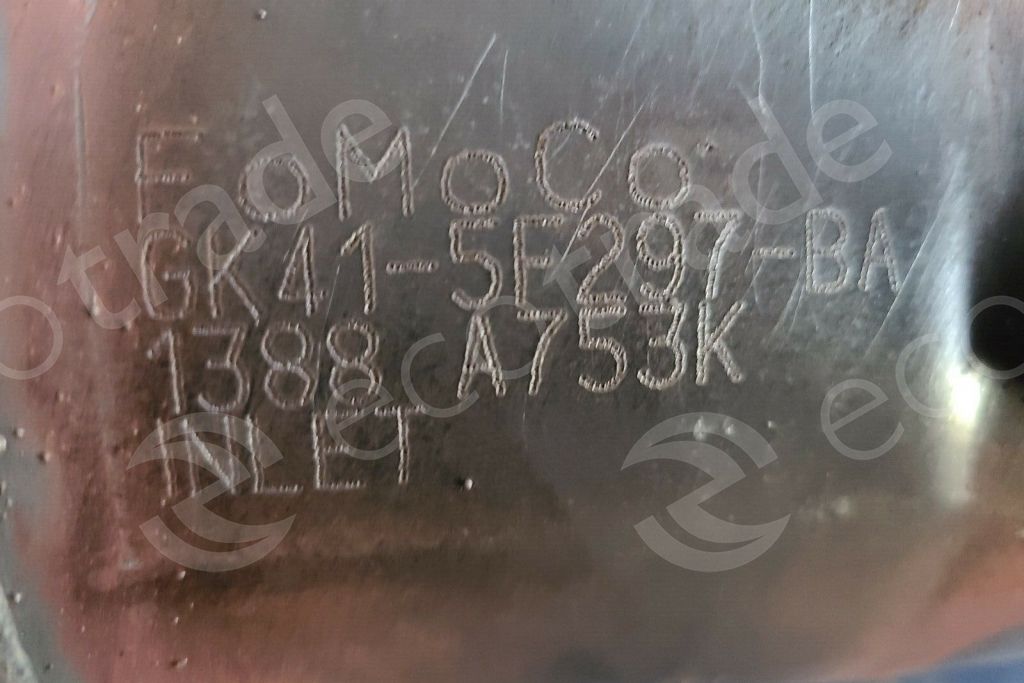 FordFoMoCoGK41-5F297-BACatalytic Converters