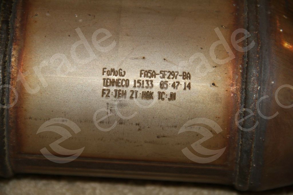 FordFoMoCoFA5A-5F297-BACatalizatoare