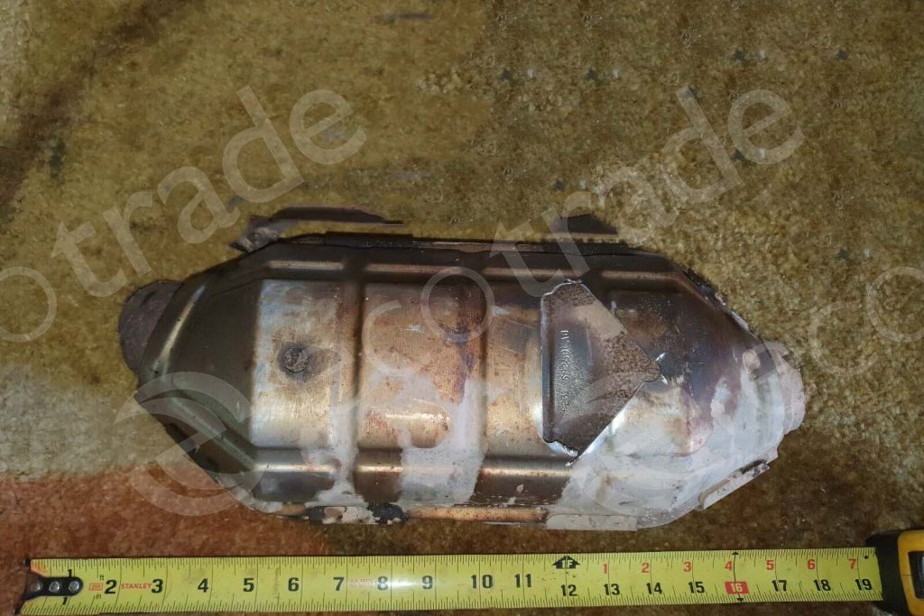 Ford-5F23 5F250 ABCatalytic Converters