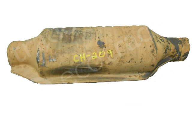 Chrysler - Dodge - Plymouth-434WCatalytic Converters