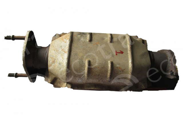 Unknown/None-AFTERMARKET (TYPE 1)Catalytic Converters